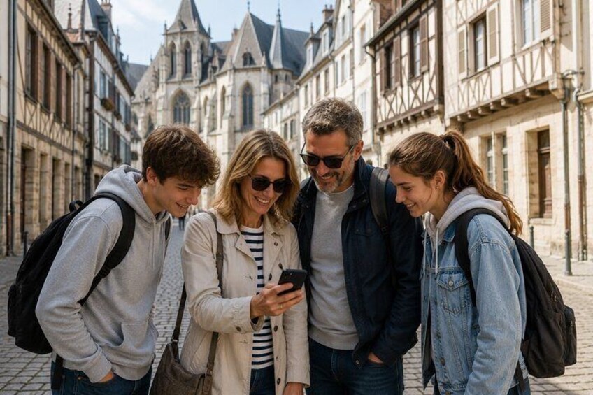 Auxerre: Magic Themed Escape Game in Town 2