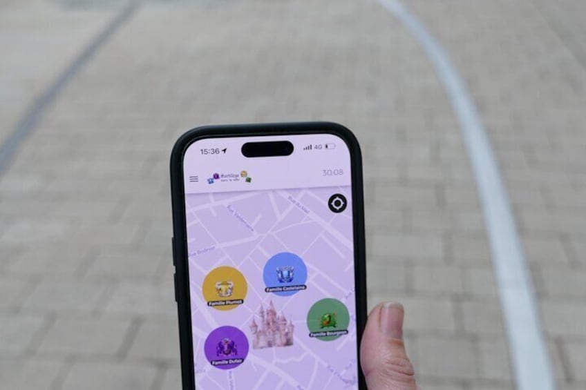 Game Adventure Magic in Auxerre 5