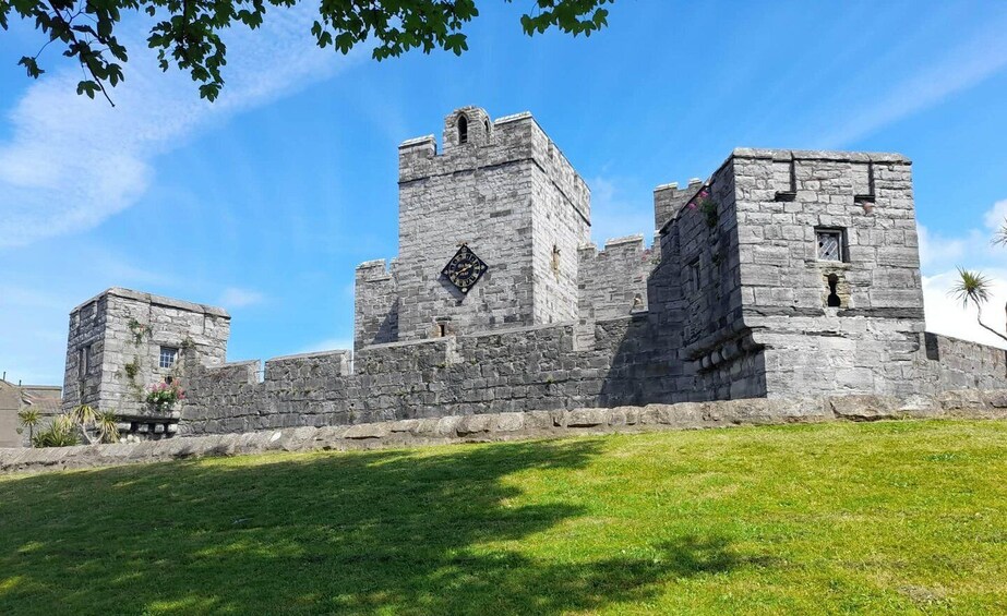 Isle of Man: Half Day Southern Discovery Tour 2