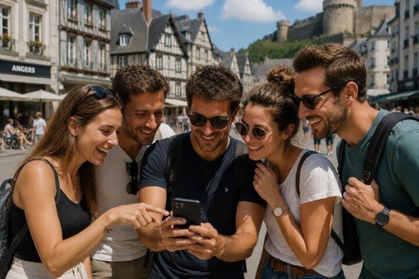 Angers: Magic-themed Escape Game in the City 2