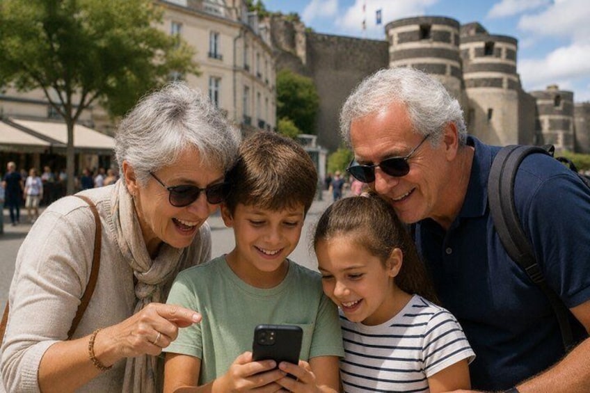 Angers: Magic-themed Escape Game in the City 3