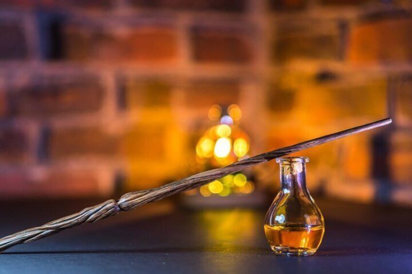Calais: Magic Team Escape Game in Town 3