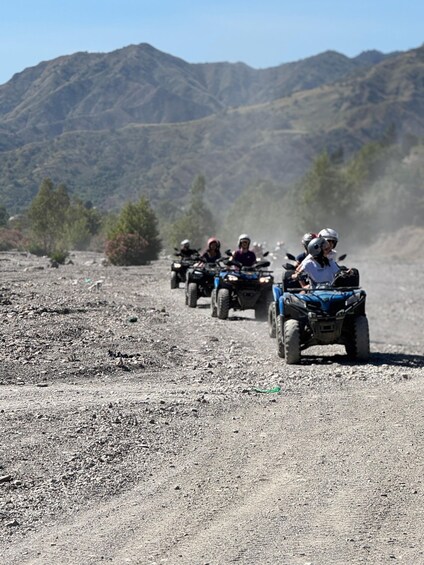 Picture 4 for Activity 1-hour quad bike day trip in the Alcantara Valley 4