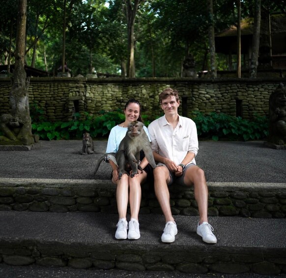 Ubud: Full-Day Rice Terrace, Monkey Forest & Waterfall 1