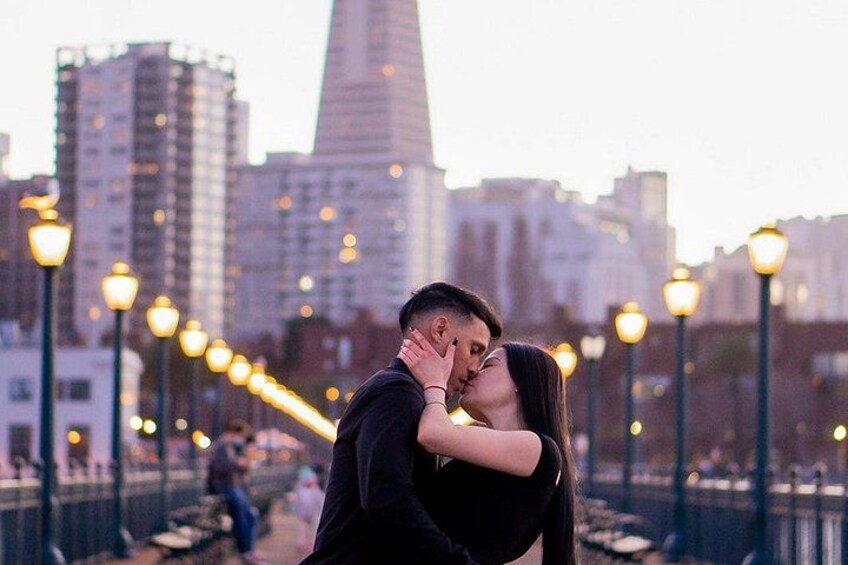 Private Vacation Photoshoot with Photographer in San Antonio 3