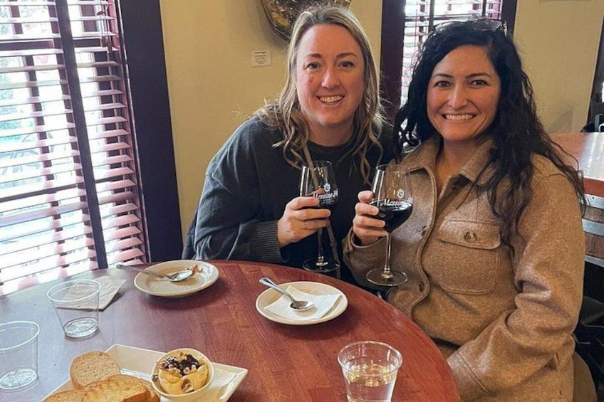 Grapevine Main Street Food Tour + Winery by Food Tours of America 2