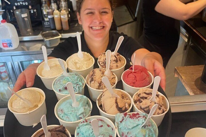 Grapevine Main Street Food Tour + Winery by Food Tours of America 2