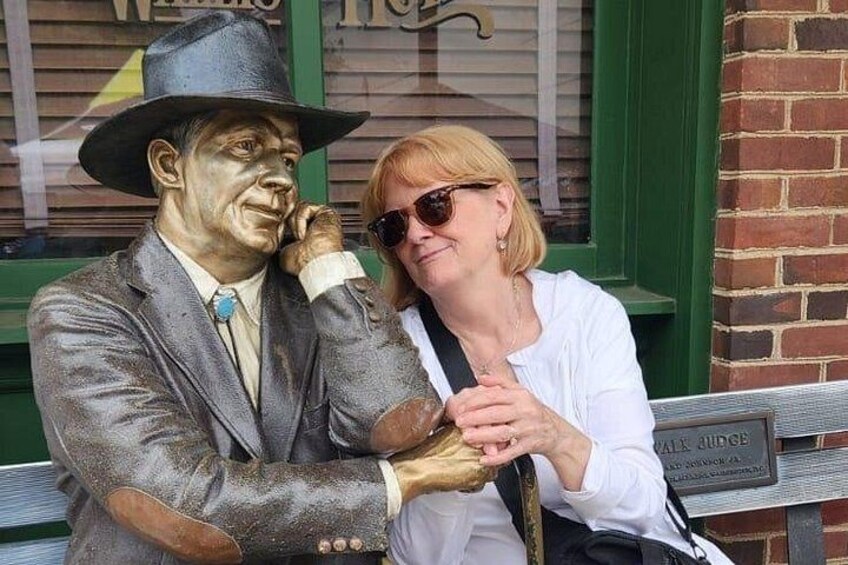Grapevine Main Street Food Tour + Winery by Food Tours of America 3