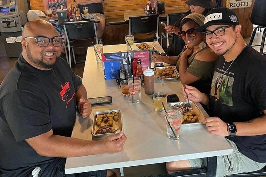 Grapevine Main Street Food Tour + Winery by Food Tours of America 4