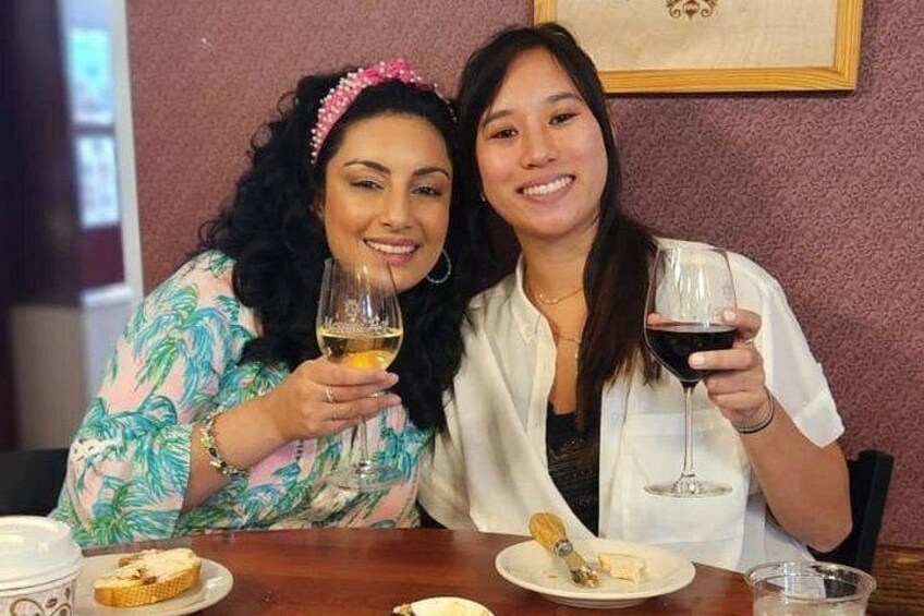 Grapevine Main Street Food Tour + Winery by Food Tours of America 2