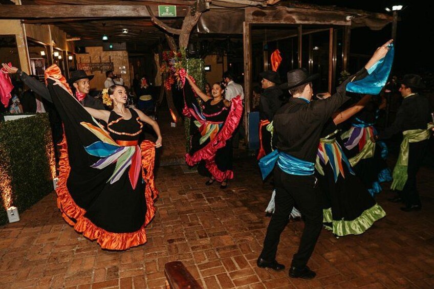 San Jose : Night Tica Gastronomy and Folk Dance in Costa Rica 5