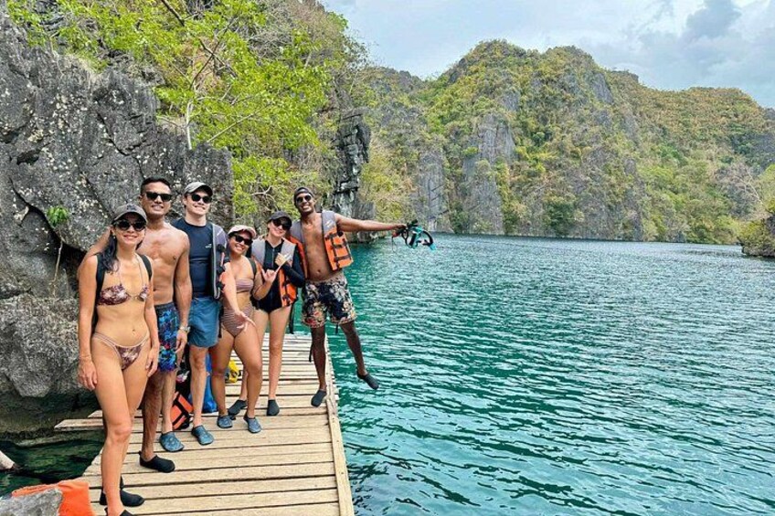 Coron Ultimate Tour C Group Tour with Island Lunch 5