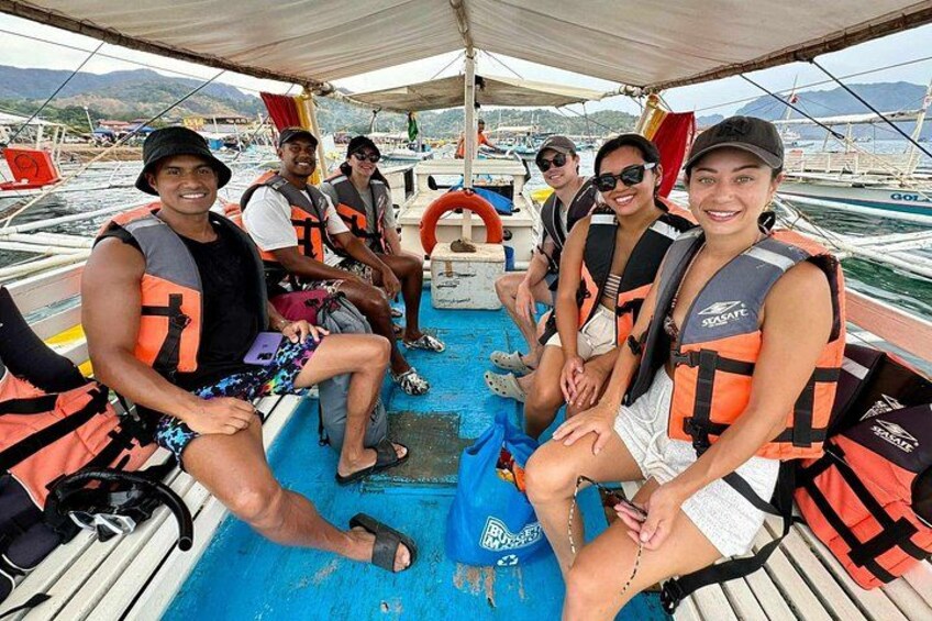 Coron Ultimate Tour C Group Tour with Island Lunch 4