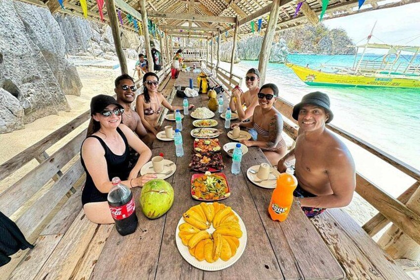 Coron Ultimate Tour C Group Tour with Island Lunch 3