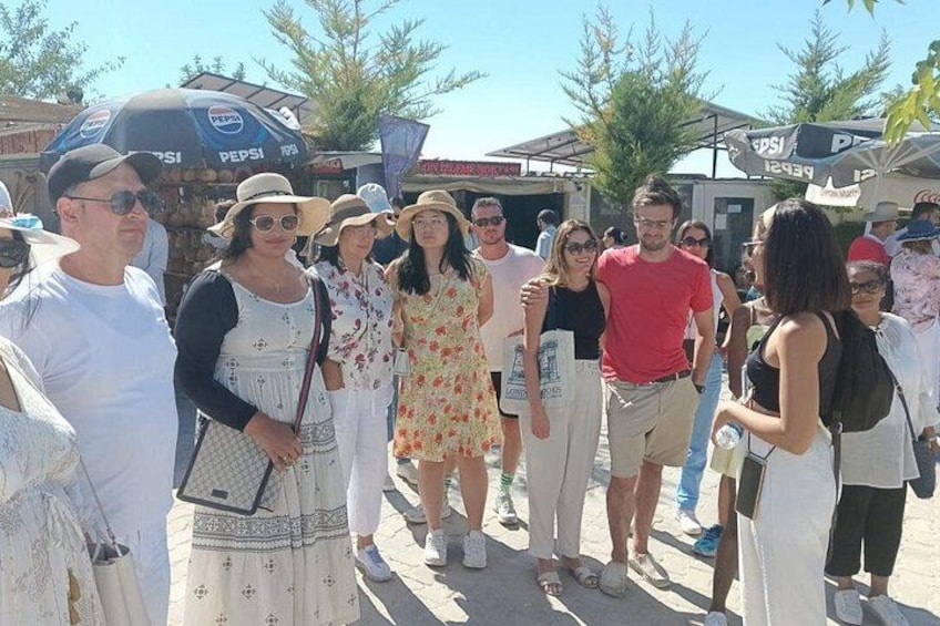 Red (North) Tour Cappadocia (small group) with lunch and ticket 2