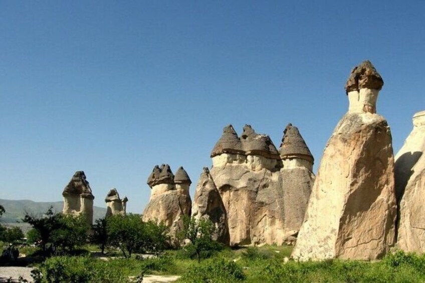 Paşabağ Monks Valley 1