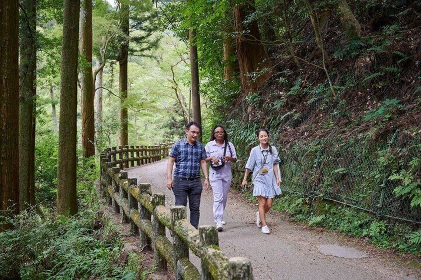 3 Hours Swordsmanship Guided Tour in Osaka