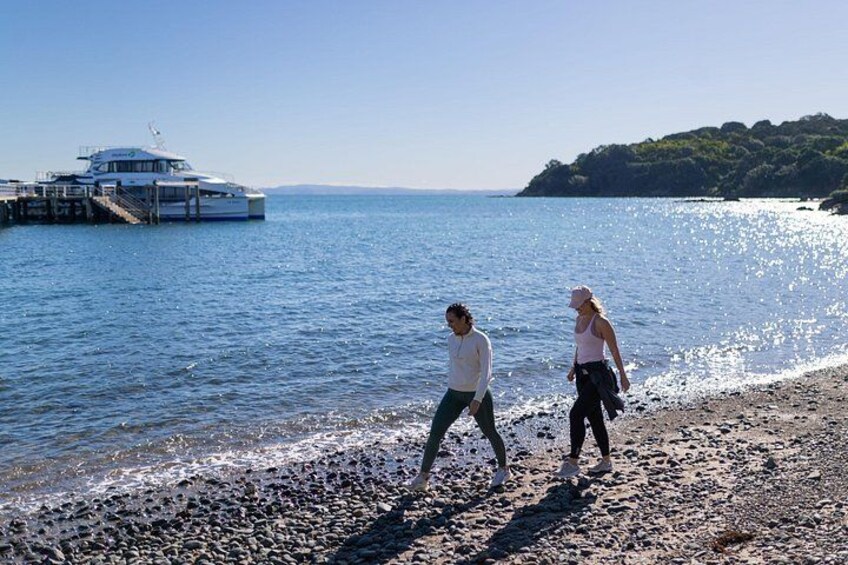 Tiritiri Matangi Island Discovery - from Auckland 3