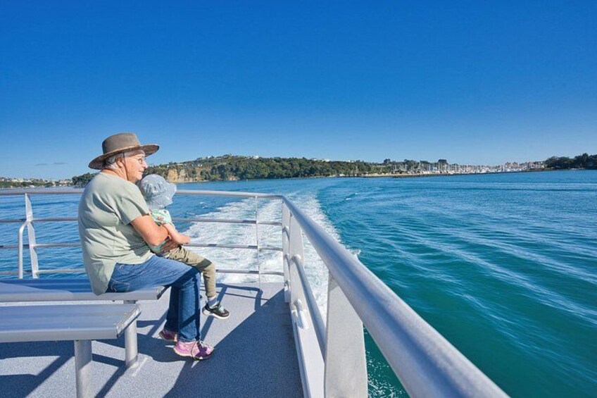 Tiritiri Matangi Island Discovery - from Auckland 4