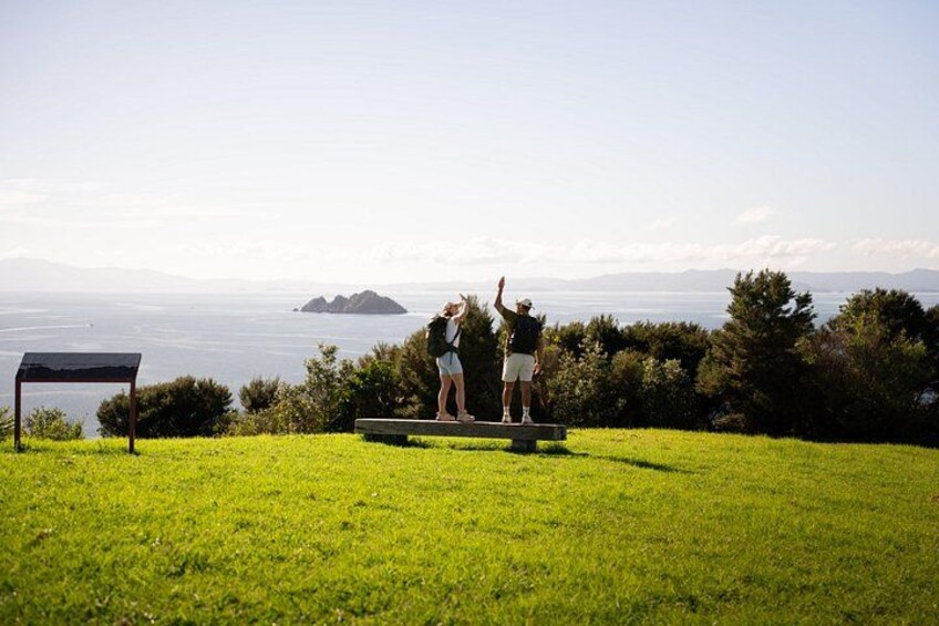 Rotoroa Island Day Trip & Ferry - from Auckland 2