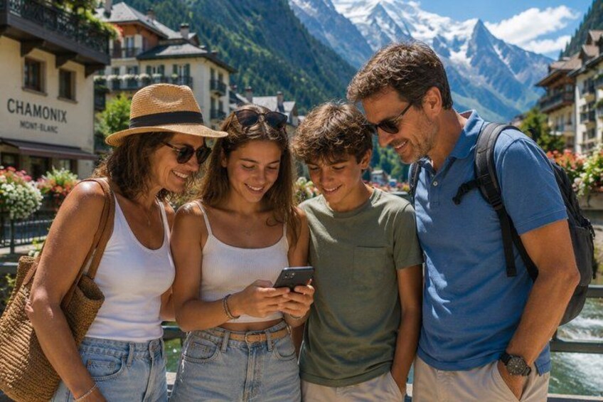 Chamonix: Magic Team Escape Game 4