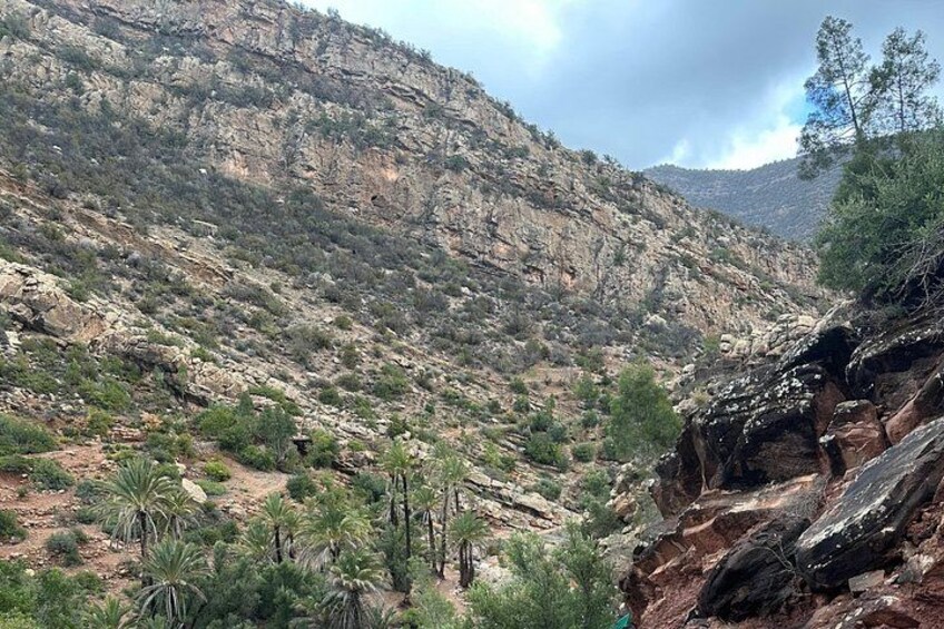 Atlas mountain and Valley 2