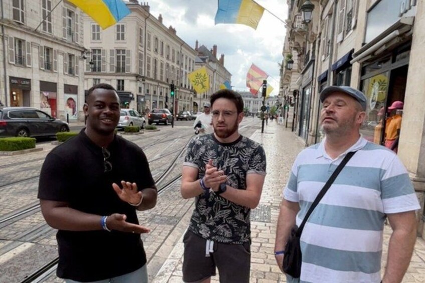 Orleans: Magic Team Escape Game in the City 2