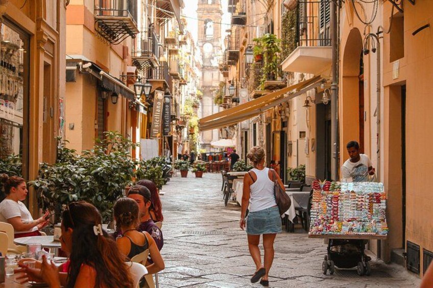 8 Day Classic Trip in Tunis, Malta and Scilia 2