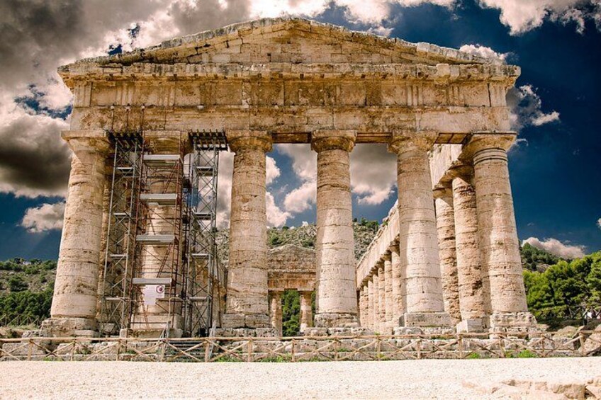 8 Day Classic Trip in Tunis, Malta and Scilia 1