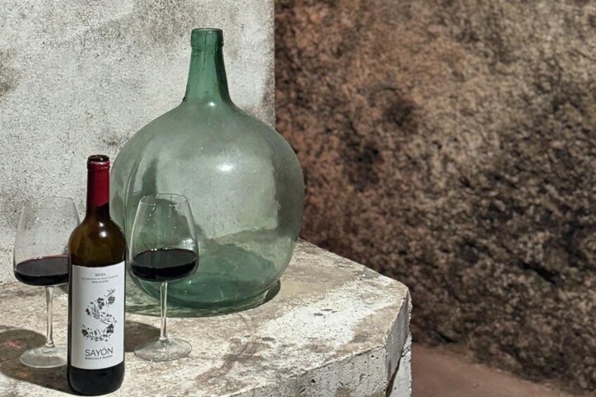 Experience between Openworks with Wine Tasting in Rioja Alavesa 3