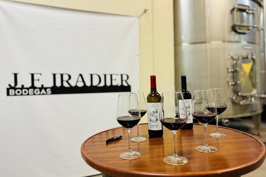 Our wine, Sayon 2