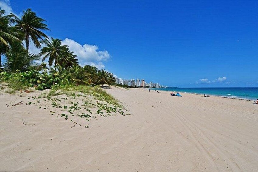 Our beautiful location - Ocean Park Beach 2