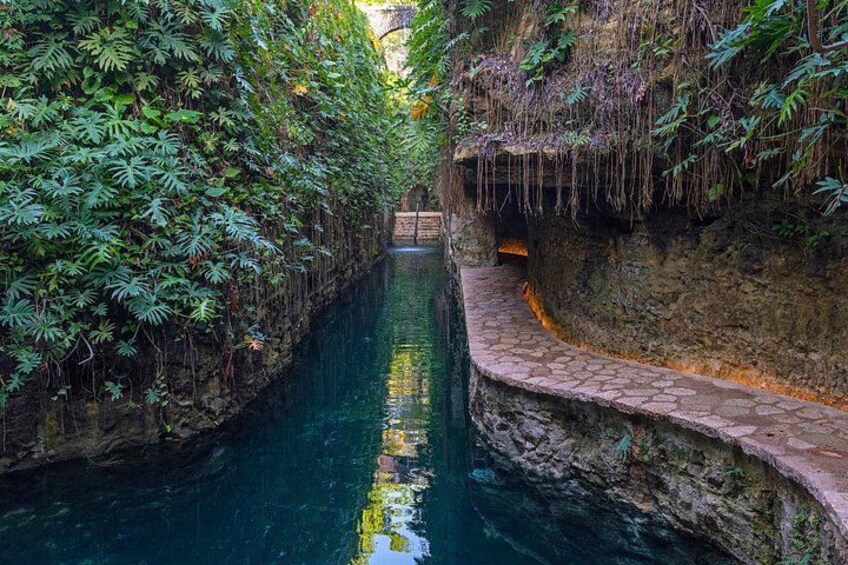 Cenotes Hacienda Mucuyché 3