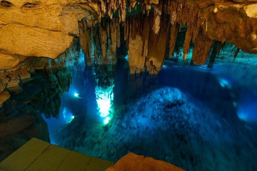 Mayan Blue Cenote 4