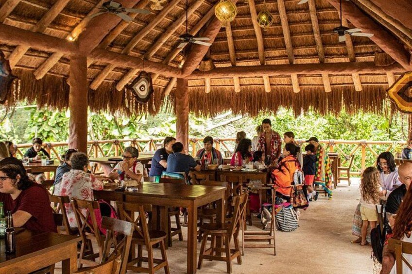 Hacienda Mucuyché Restaurant 3