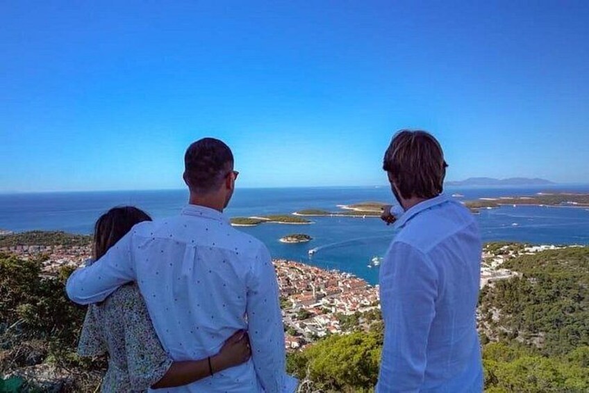 Hvar: Island tour with Wine and Olive Oil Tasting 3