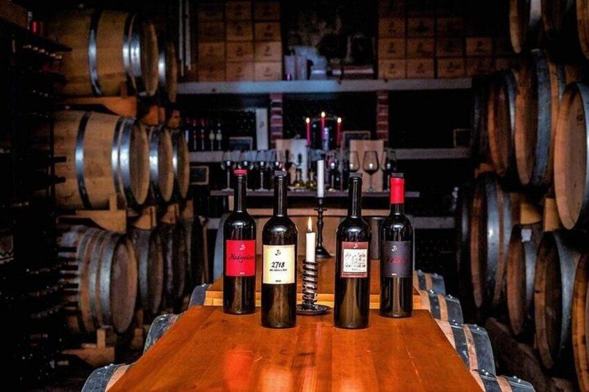 Hvar: Island tour with Wine and Olive Oil Tasting 2