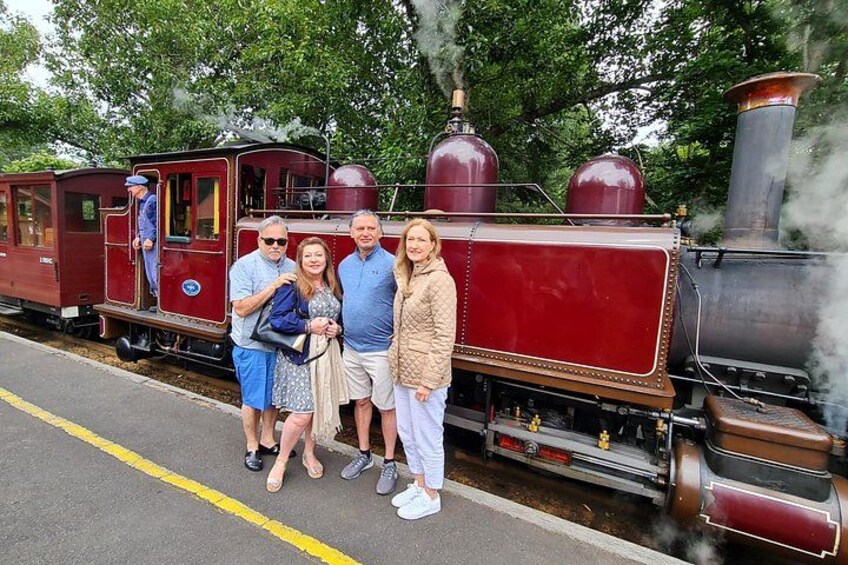 Puffing Billy and The Dandenong Ranges Private Experience 4