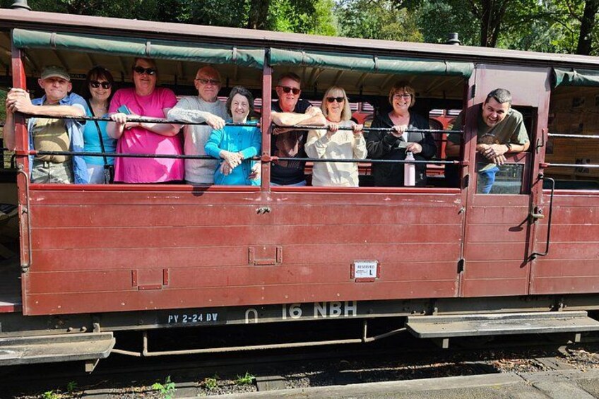 Puffing Billy and The Dandenong Ranges Private Experience 3