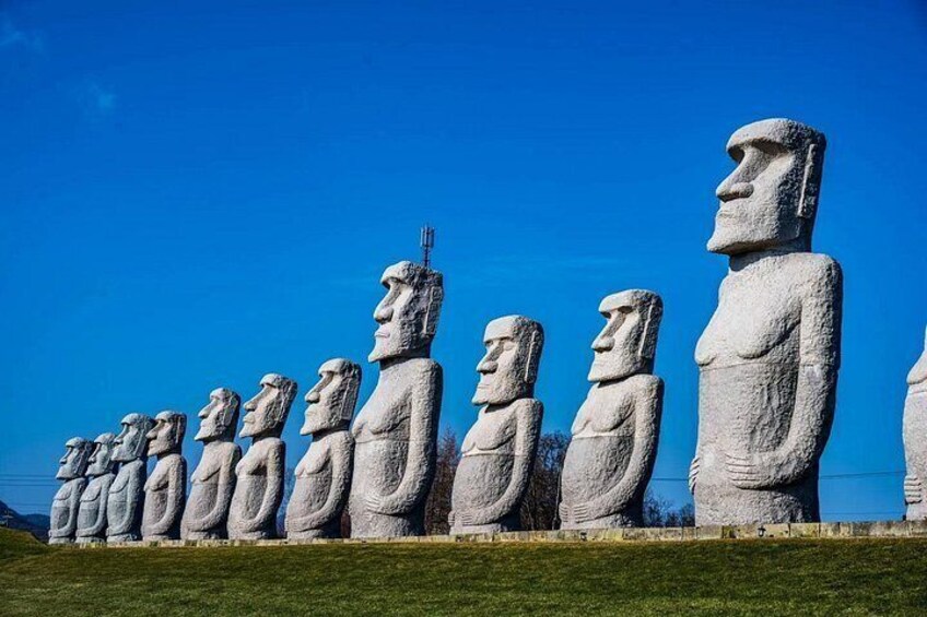 1 Day Tour to Hill of the Buddha, Sapporo and Sake 3