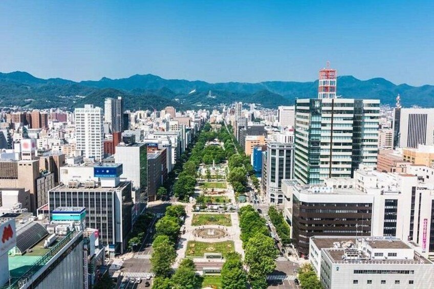 1 Day Tour to Hill of the Buddha, Sapporo and Sake 4