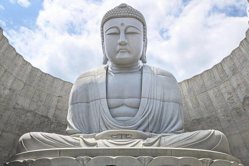 1 Day Tour to Hill of the Buddha, Sapporo and Sake 1