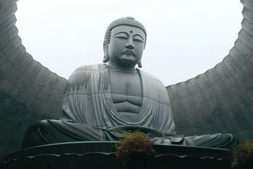 1 Day Tour to Hill of the Buddha, Sapporo and Sake 3