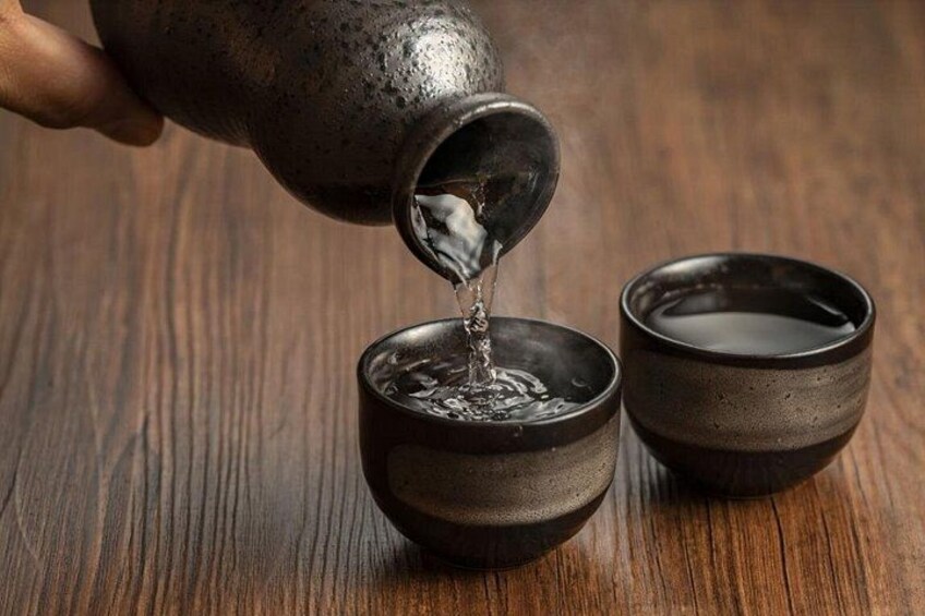 1 Day Tour to Hill of the Buddha, Sapporo and Sake 3