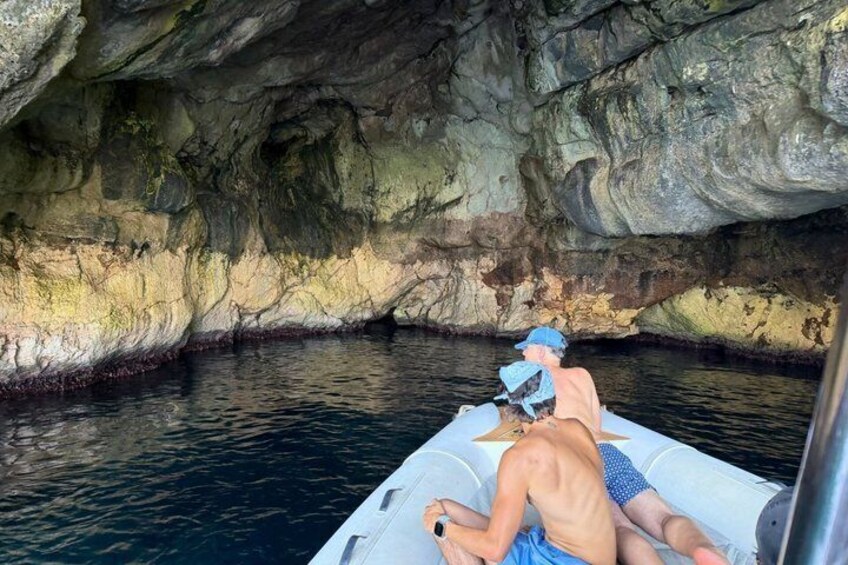 From Arbatax: RIB tour to Cala Mariolu and Cala Goloritzè 4