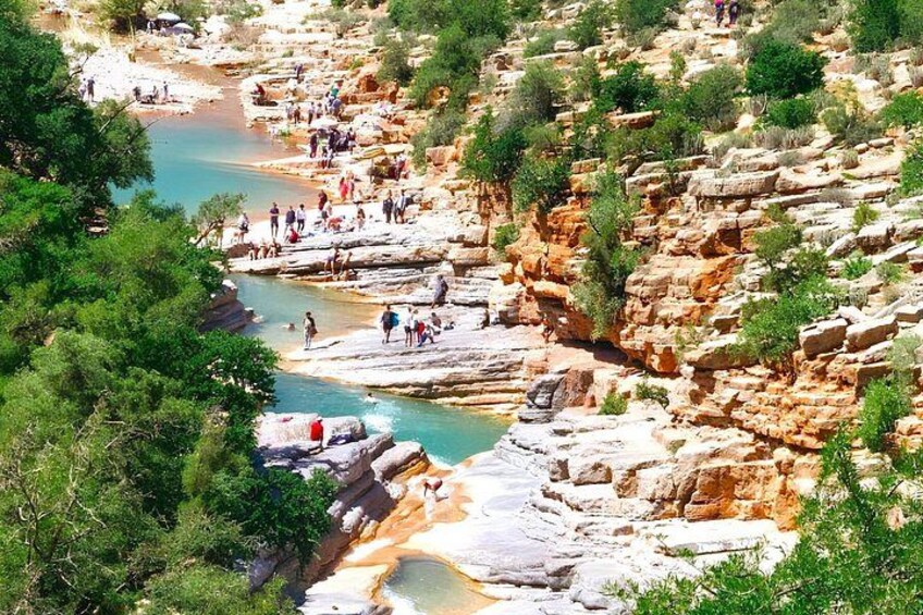 Agadir Paradise Valley Experience 1