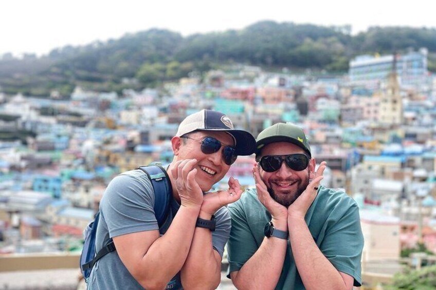 Authentic Busan Full-Day City Highlights Tour 4
