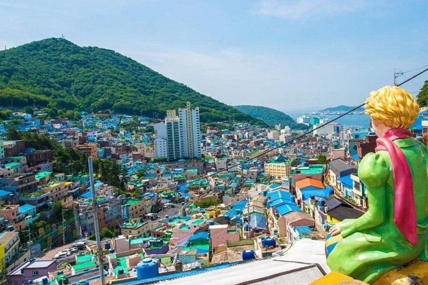 Authentic Busan Full-Day City Highlights Tour 4
