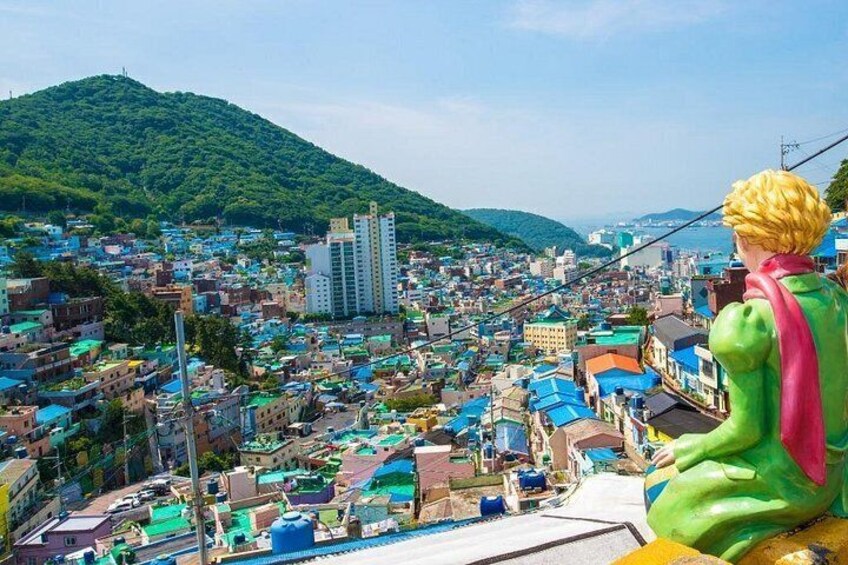 Authentic Busan Full-Day City Highlights Tour 4