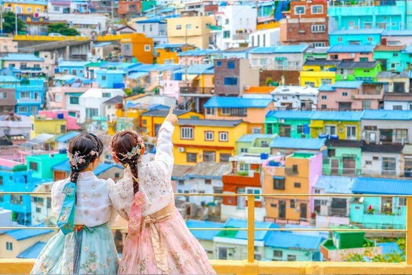 Authentic Busan Full-Day City Highlights Tour 4